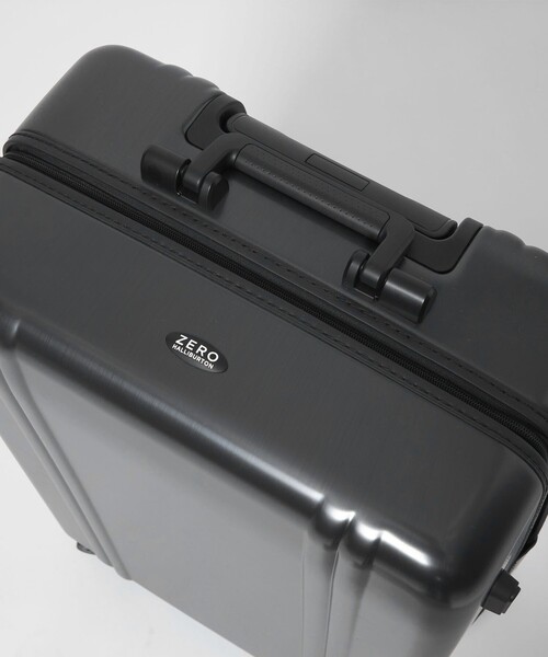 ZERO HALLIBURTON（ゼロハリバートン）の「【別注】＜ZERO HALLIBURTON＞ Classic Light Weigh 3.0 26inc/キャリーケース（スーツケース/キャリーバッグ・メンズ・ダークグレー・FREE）」の18枚目の写真