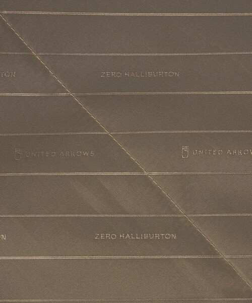 ZERO HALLIBURTON（ゼロハリバートン）の「【別注】＜ZERO HALLIBURTON＞ Classic Light Weigh 3.0 26inc/キャリーケース（スーツケース/キャリーバッグ・メンズ・ダークグレー・FREE）」の10枚目の写真