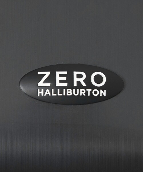 ZERO HALLIBURTON（ゼロハリバートン）の「【別注】＜ZERO HALLIBURTON＞ Classic Light Weigh 3.0 26inc/キャリーケース（スーツケース/キャリーバッグ・メンズ・ダークグレー・FREE）」の12枚目の写真