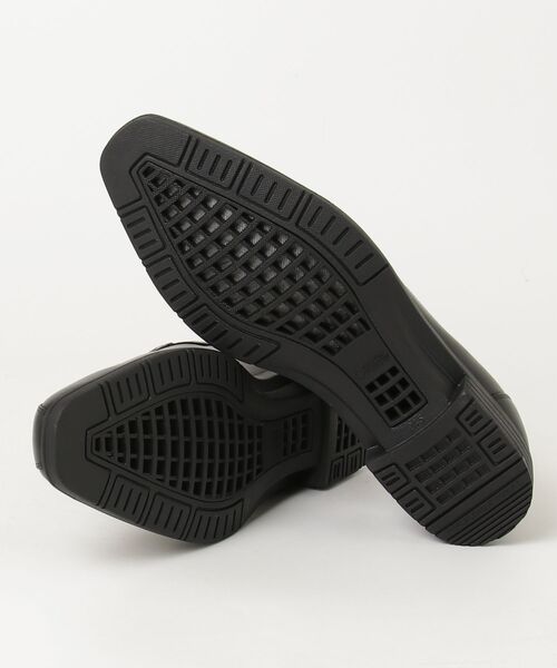 REGAL(リーガル)の「リーガル 22BL スリッポン GORE-TEX SURROUND ゴアテックス(スリッポン・メンズ・ブラック・25.5/26/26.5/27/25/24.5/24)」の12枚目の写真