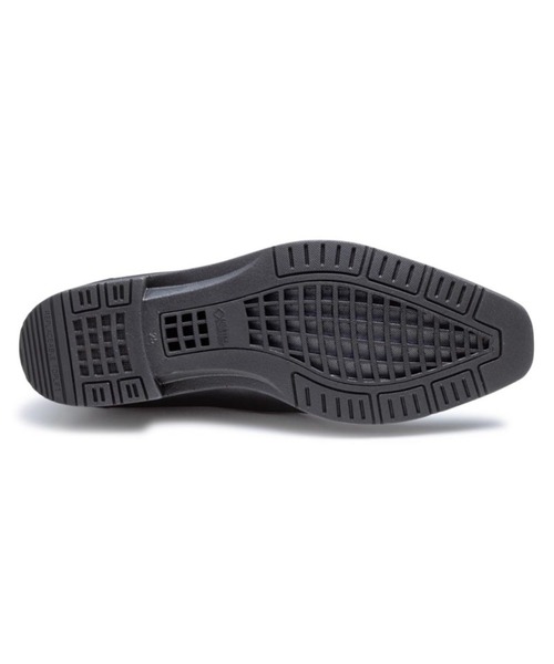REGAL(リーガル)の「リーガル 22BL スリッポン GORE-TEX SURROUND ゴアテックス(スリッポン・メンズ・ブラック・25.5/26/26.5/27/25/24.5/24)」の8枚目の写真