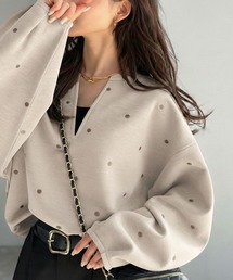 Classical Evon(�N���V�J���G���H��)�́yClassical Evon�z�Â��}���ĕi�悭�f����B�h�b�g�h�J���ۂ��L�[�l�b�N�_���{�[���g�b�v�X�i�����j(T�V���c/�J�b�g�\�[)