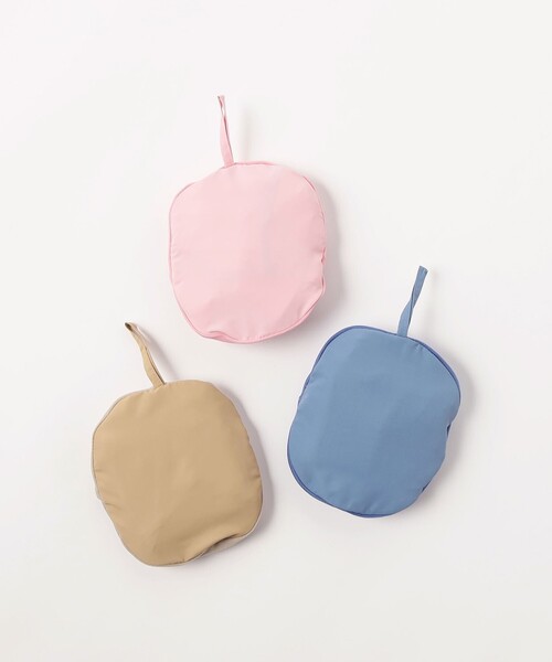 BEAMS mini(ビームスミニ)の「アドベンチャーハット 2026SS(ハット・キッズ・ピンク/ベージュ/サックスブルー・ONE SIZE)」の7枚目の写真