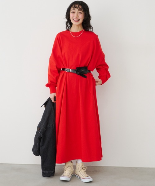Unitage(ユニテージ)の「シングルポーチベルト【select item】(ボディバッグ/ウエストポーチ・レディース・ブラック/ブラウン・FREE)」の13枚目の写真
