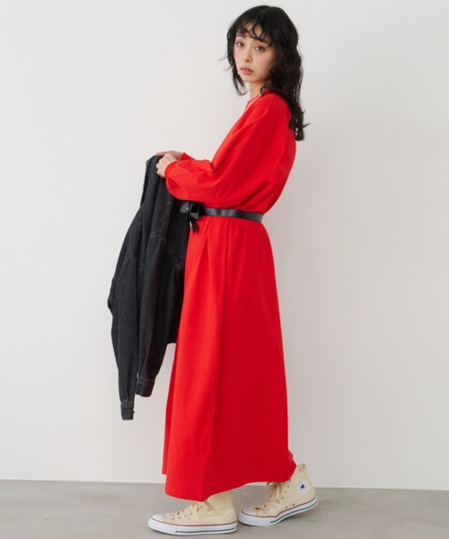 Unitage(ユニテージ)の「シングルポーチベルト【select item】(ボディバッグ/ウエストポーチ・レディース・ブラック/ブラウン・FREE)」の15枚目の写真
