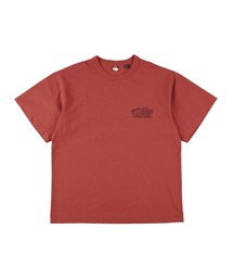 ECO HYBRID LINE DRAWING TEE/エコハイブリッド ラインドローイン Tシャツ