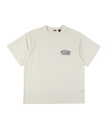 ECO HYBRID LINE DRAWING TEE/エコハイブリッド ラインドローイン Tシャツ