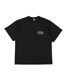 ECO HYBRID LINE DRAWING TEE/エコハイブリッド ラインドローイン Tシャツ