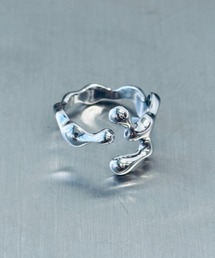 Y2K SYNAPSE FACTORY（ワイツーケー シナプスファクトリー）の「【Twist 】リング（リング）」