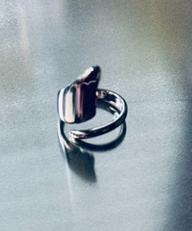 Y2K SYNAPSE FACTORY（ワイツーケー シナプスファクトリー）の「【Twist 】リング（リング）」