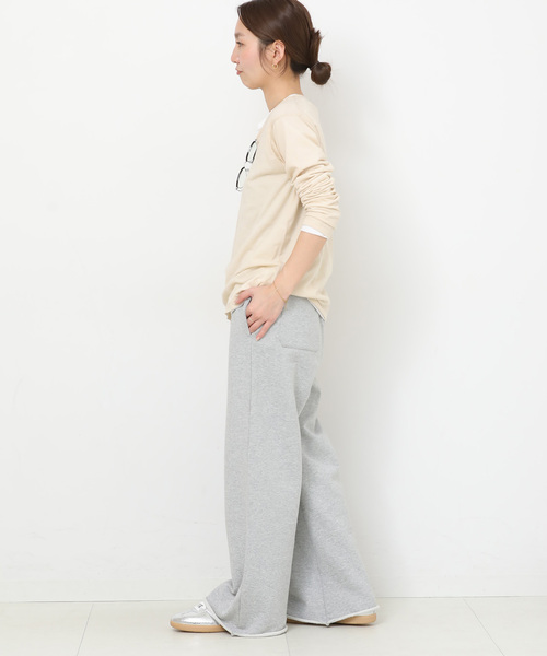 adidas Originals（アディダスオリジナルス）の「［26SS新作］【adidas originals】SAMBA OG W：スニーカー（スニーカー・レディース・シルバー・24cm/23.5cm/23cm/22.5cm/25cm/24.5cm）」の3枚目の写真