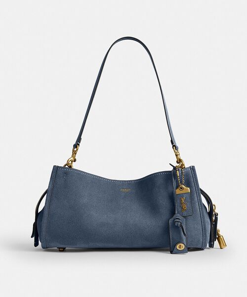 ローグ バッグ 34（ショルダーバッグ）｜COACH（コーチ）の