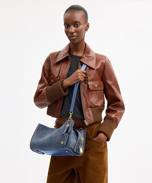 ローグ バッグ 34（ショルダーバッグ）｜COACH（コーチ）の