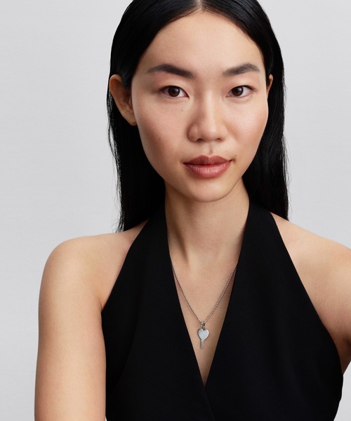 PANDORA（パンドラ）の「ボール チェーン シルバー ネックレス（ネックレス・レディース・シルバー・50cm）」の3枚目の写真