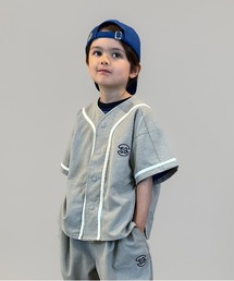 GROOVY COLORS | Polyester CANAPA Baseball Shirt(スウェット)