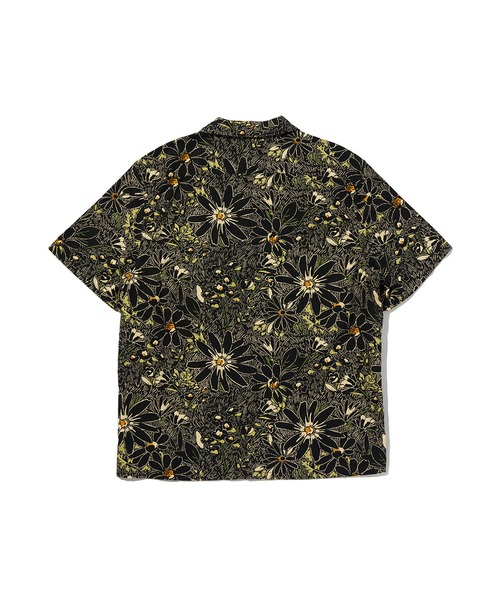Levi's(リーバイス)の「Levi's/リーバイス サンセットキャンプシャツ スタンダードフィット(シャツ/ブラウス・メンズ・ブラック・L/M/S)」の5枚目の写真