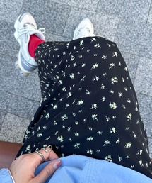 PILIT | 小花柄タイトスカート(スカート)