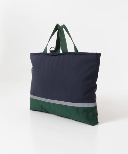 URBAN RESEARCH DOORS(アーバンリサーチドアーズ)の「撥水レッスントートバッグ(KIDS)(その他・キッズ・ピンク系その他/ブルー系その他・ONE)」の7枚目の写真
