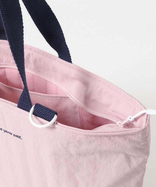 URBAN RESEARCH DOORS(アーバンリサーチドアーズ)の「撥水レッスントートバッグ(KIDS)(その他・キッズ・ピンク系その他/ブルー系その他・ONE)」の19枚目の写真