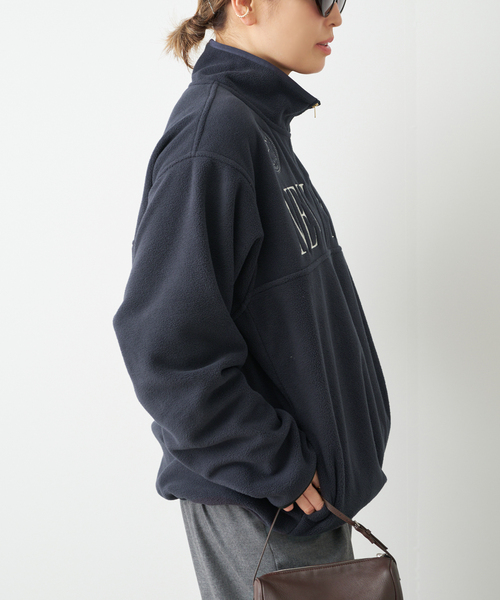 新品タグ付きBTN Half Zip フリース BTN Half Zip フリース（その他トップス）｜Deuxieme Classe