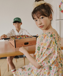FRISE（フリゼ）の「ブルームワンピース_キッズ（ワンピース）」