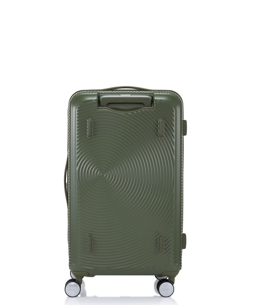 AMERICAN TOURISTER（アメリカンツーリスター）の「アメリカンツーリスター CURIO スピナー73/27 TSA L カーキ（スーツケース/キャリーバッグ・レディース・カーキ・L）」の5枚目の写真