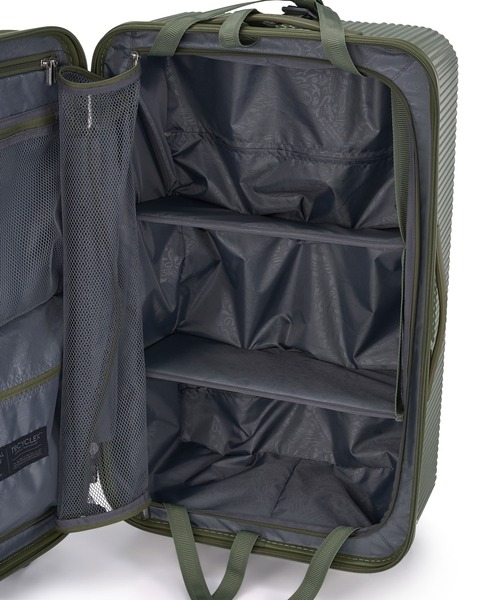 AMERICAN TOURISTER（アメリカンツーリスター）の「アメリカンツーリスター CURIO スピナー73/27 TSA L カーキ（スーツケース/キャリーバッグ・レディース・カーキ・L）」の8枚目の写真