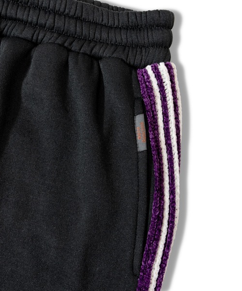 GALLIS ADDICTION（ガリスアディクション）の「GA KNIT-LINE PANTS（その他パンツ・メンズ・グレー/ブラック・M/L）」の6枚目の写真