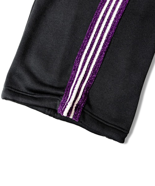 GALLIS ADDICTION（ガリスアディクション）の「GA KNIT-LINE PANTS（その他パンツ・メンズ・グレー/ブラック・M/L）」の7枚目の写真