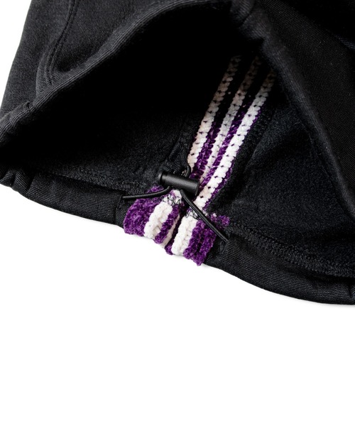 GALLIS ADDICTION（ガリスアディクション）の「GA KNIT-LINE PANTS（その他パンツ・メンズ・グレー/ブラック・M/L）」の8枚目の写真