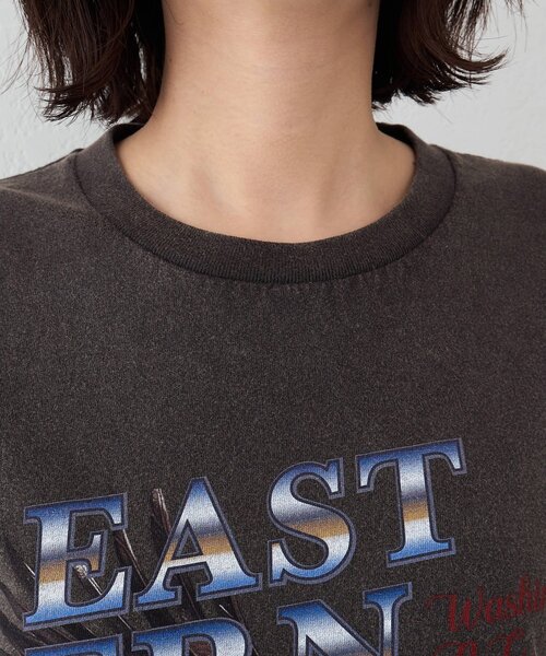 セール】Eagle Tee（Tシャツ/カットソー）｜Whim Gazette（ウィム