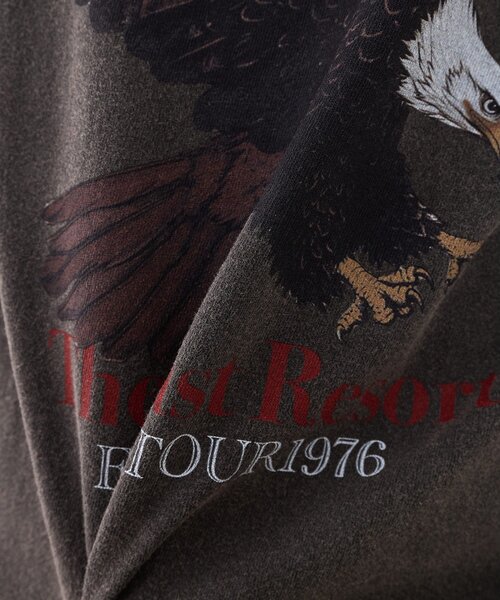セール】Eagle Tee（Tシャツ/カットソー）｜Whim Gazette（ウィム