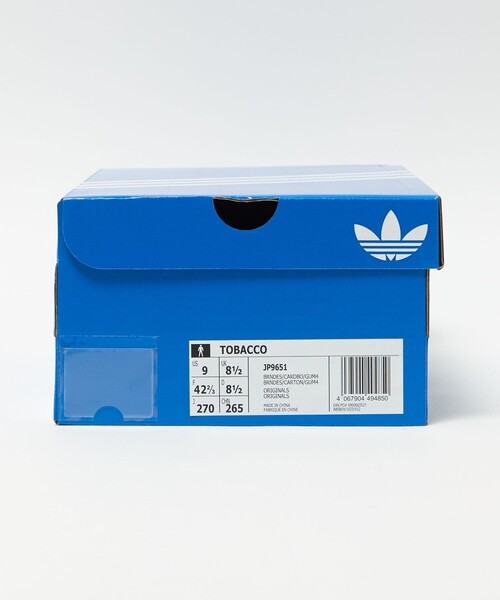 adidas Originals(アディダスオリジナルス)の「<adidas Originals>TOBACCO タバコ/スニーカー(スニーカー・メンズ・ブラウン系・29cm/27cm/28.5cm/28cm/26cm/26.5cm/27.5cm)」の11枚目の写真