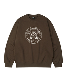 FLORAL CLUB オーバーサイズ スウェット_9 COL