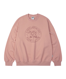 FLORAL CLUB オーバーサイズ スウェット_9 COL