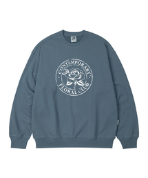FLORAL CLUB オーバーサイズ スウェット_9 COL