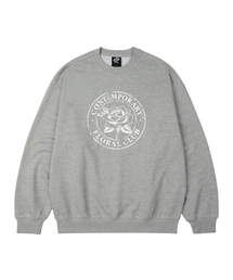FLORAL CLUB オーバーサイズ スウェット_9 COL