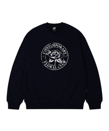 FLORAL CLUB オーバーサイズ スウェット_9 COL