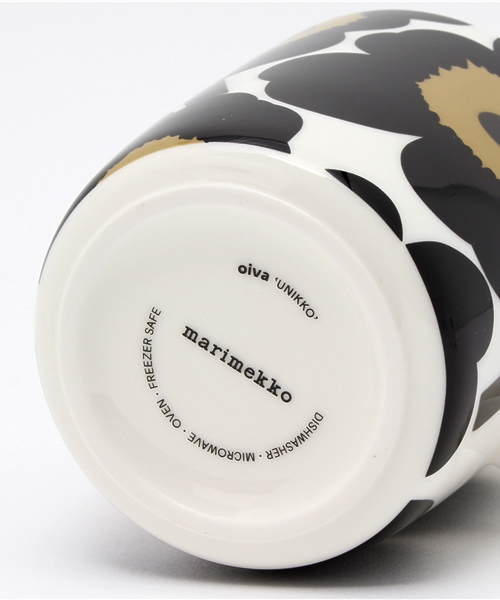 Oiva / Unikko Mug 4DL（グラス/マグカップ/タンブラー