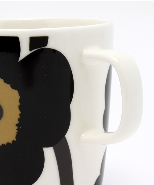 Oiva / Unikko Mug 4DL（グラス/マグカップ/タンブラー