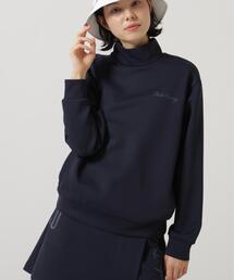 Jack Bunny!!（ジャックバニー）の「【Jack Bunny!!】PEダンボール長袖モックネック（スウェット）」