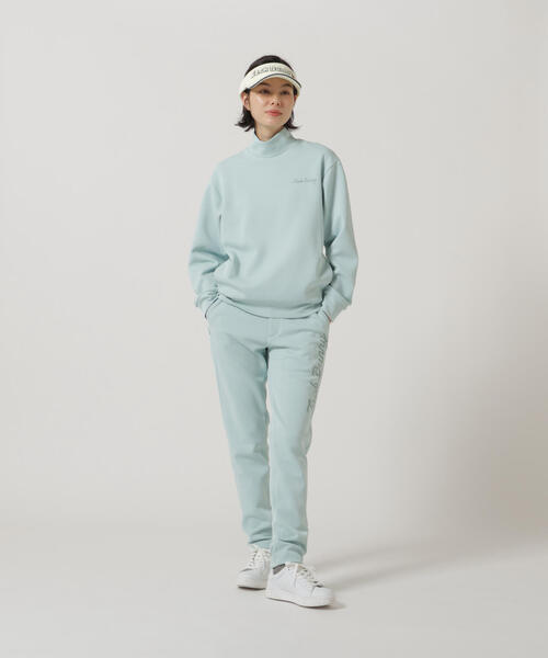 Jack Bunny!!】PEダンボール長袖モックネック（スウェット）｜Jack