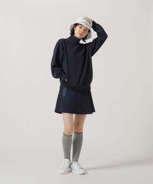 Jack Bunny!!】PEダンボール長袖モックネック（スウェット）｜Jack