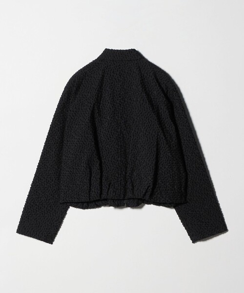 Steven Alan(スティーブンアラン)の「<Steven Alan>ジャガード ブルゾン(その他アウター・レディース・ナチュラル/ブラック・M/S)」の14枚目の写真