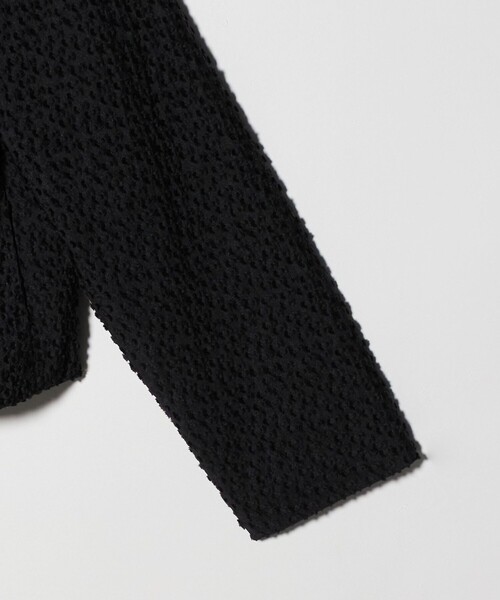 Steven Alan(スティーブンアラン)の「<Steven Alan>ジャガード ブルゾン(その他アウター・レディース・ナチュラル/ブラック・M/S)」の12枚目の写真