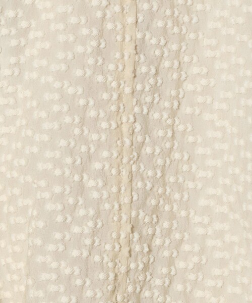 Steven Alan(スティーブンアラン)の「<Steven Alan>ジャガード ブルゾン(その他アウター・レディース・ナチュラル/ブラック・M/S)」の5枚目の写真