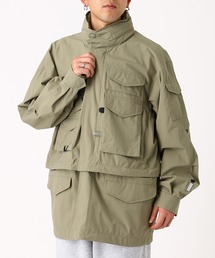 FIGURE（フィギュア）の「DAIWA PIER39 WINDSTOPPER PERFECT MIL FIELD BJ-12026（ブルゾン）」