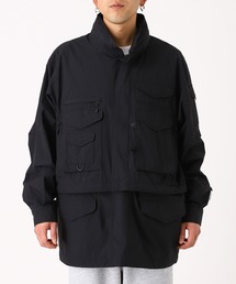 FIGURE｜フィギュアのブルゾン（ブラック/黒色系・防風）通販 - ZOZOTOWN