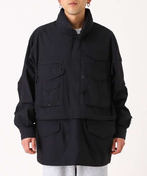 WINDSTOPPER PERFECT MIL FIELD BJ-12026（ブルゾン）｜DAIWA PIER39 