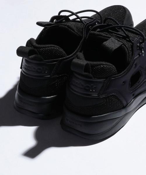 Reebok（リーボック）の「＜Reebok CLASSIC（リーボック）＞ INSTAPUMP FURYLITE/スニーカー◆（スニーカー・メンズ・ホワイト/ブラック・25cm/27cm/26cm/28cm）」の8枚目の写真